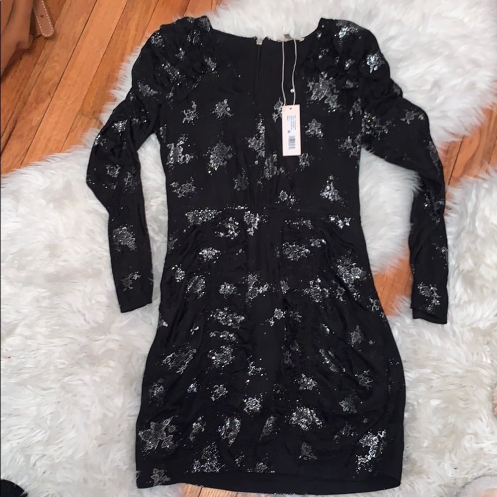 NWT Rebecca Taylor dress